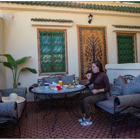 Riad Fes Blida Exterior photo