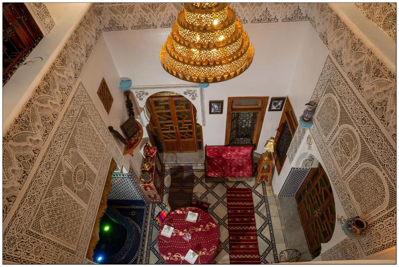 Riad Fes Blida Exterior photo