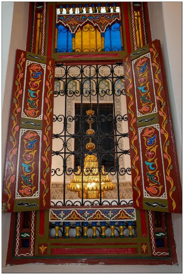 Riad Fes Blida Exterior photo