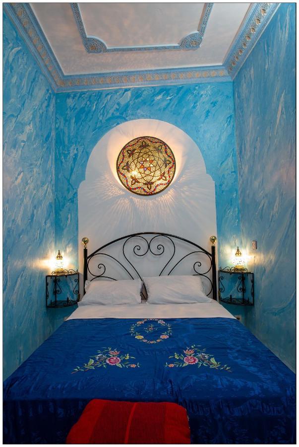 Riad Fes Blida Exterior photo