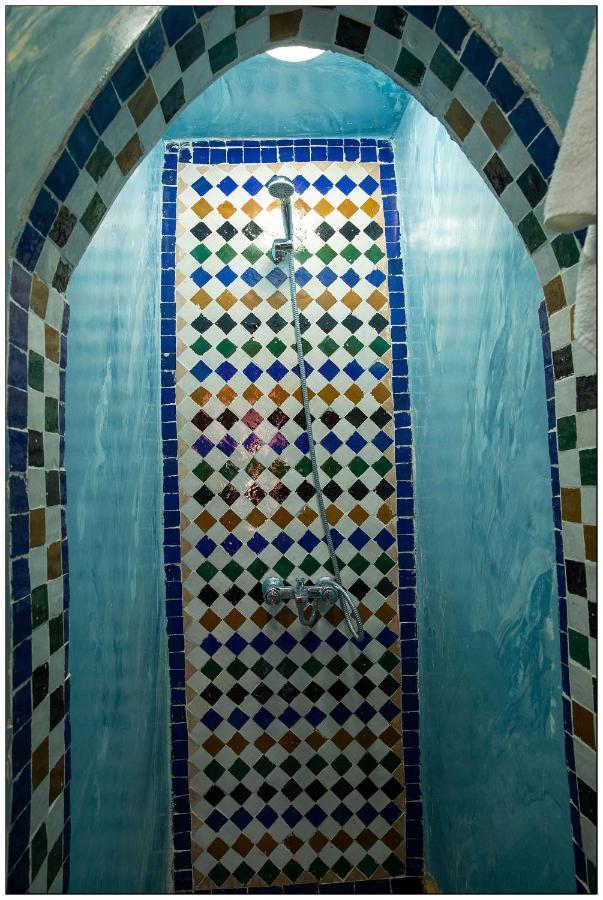 Riad Fes Blida Exterior photo