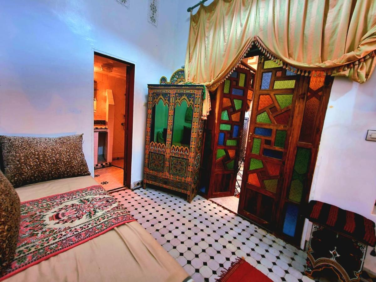 Riad Fes Blida Exterior photo