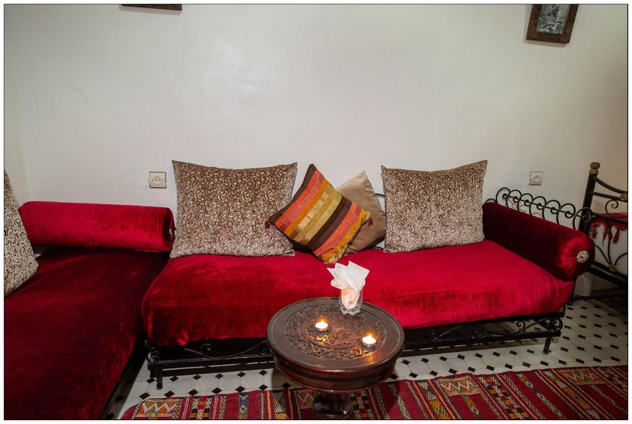 Riad Fes Blida Exterior photo