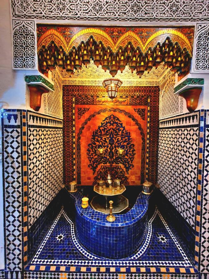 Riad Fes Blida Exterior photo