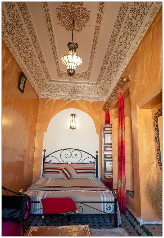 Riad Fes Blida Exterior photo