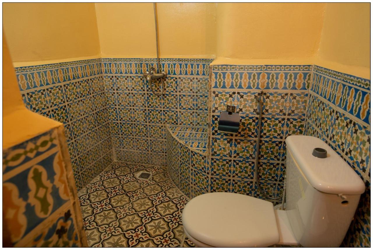 Riad Fes Blida Exterior photo