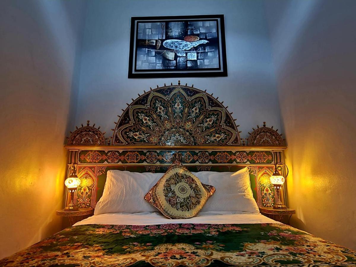 Riad Fes Blida Exterior photo
