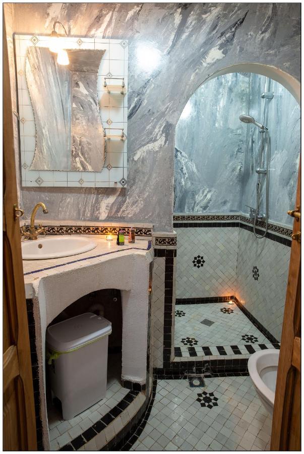 Riad Fes Blida Exterior photo