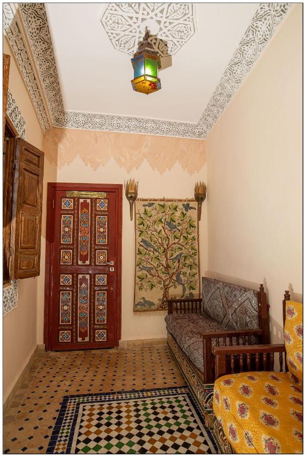 Riad Fes Blida Exterior photo