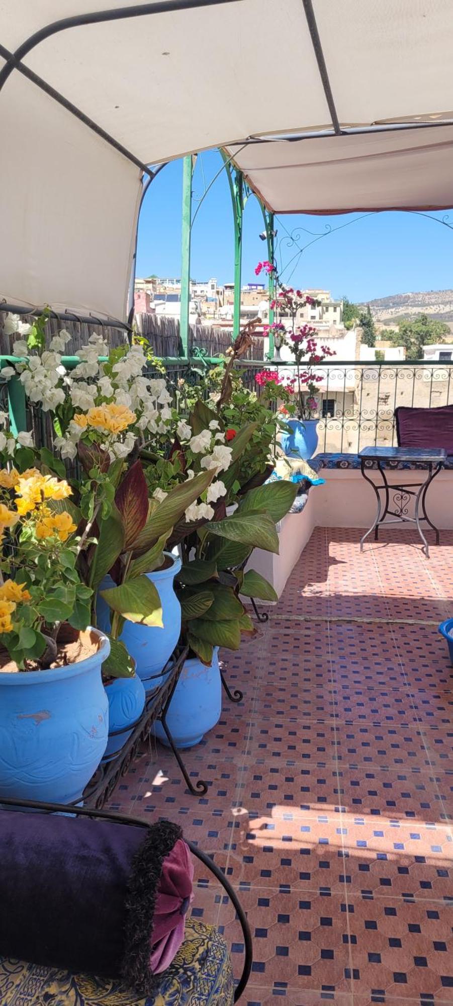 Riad Fes Blida Exterior photo