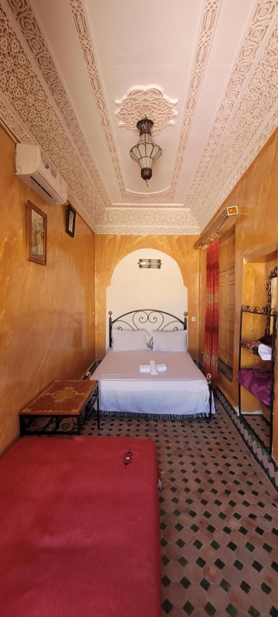 Riad Fes Blida Room photo