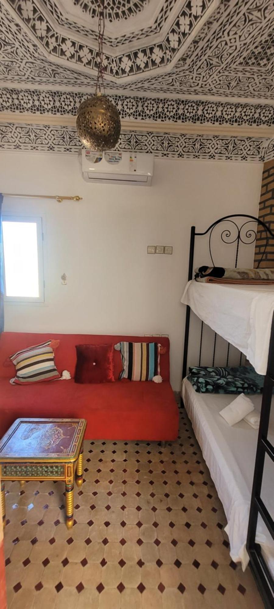 Riad Fes Blida Room photo