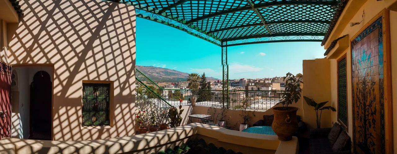 Riad Fes Blida Exterior photo