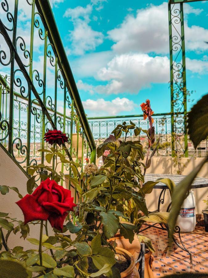 Riad Fes Blida Exterior photo