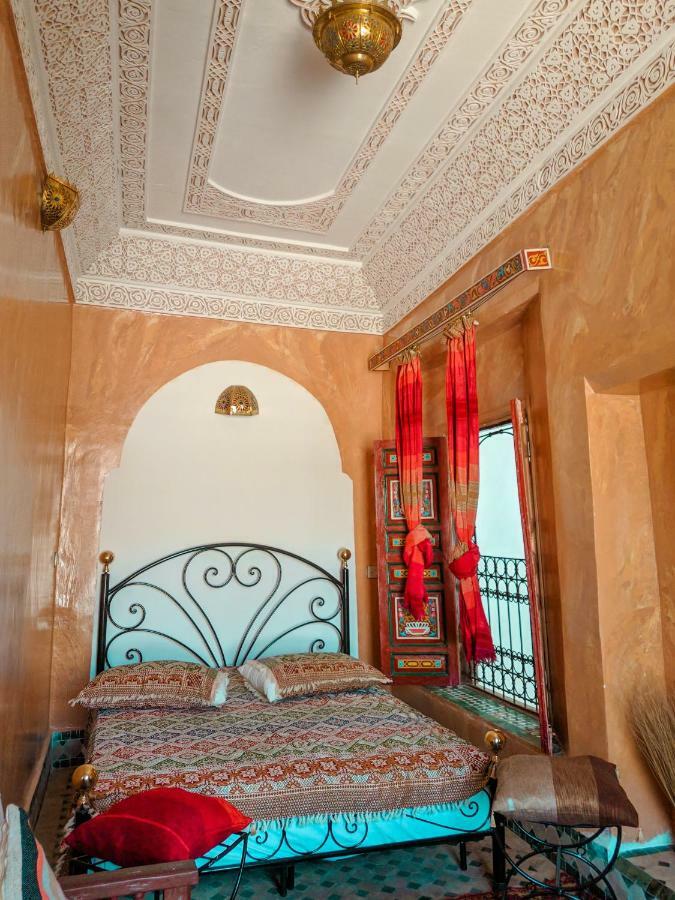 Riad Fes Blida Exterior photo