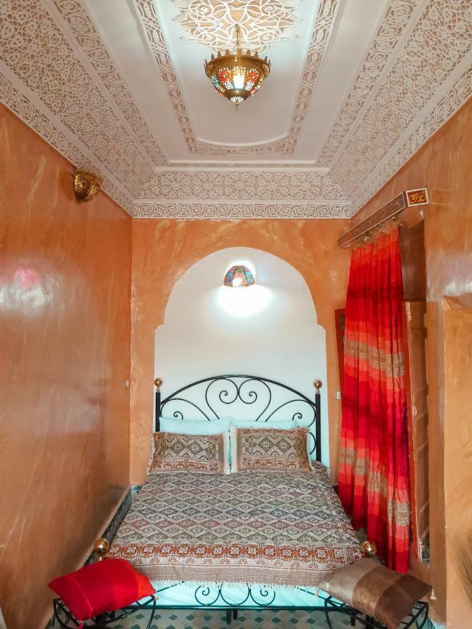 Riad Fes Blida Exterior photo