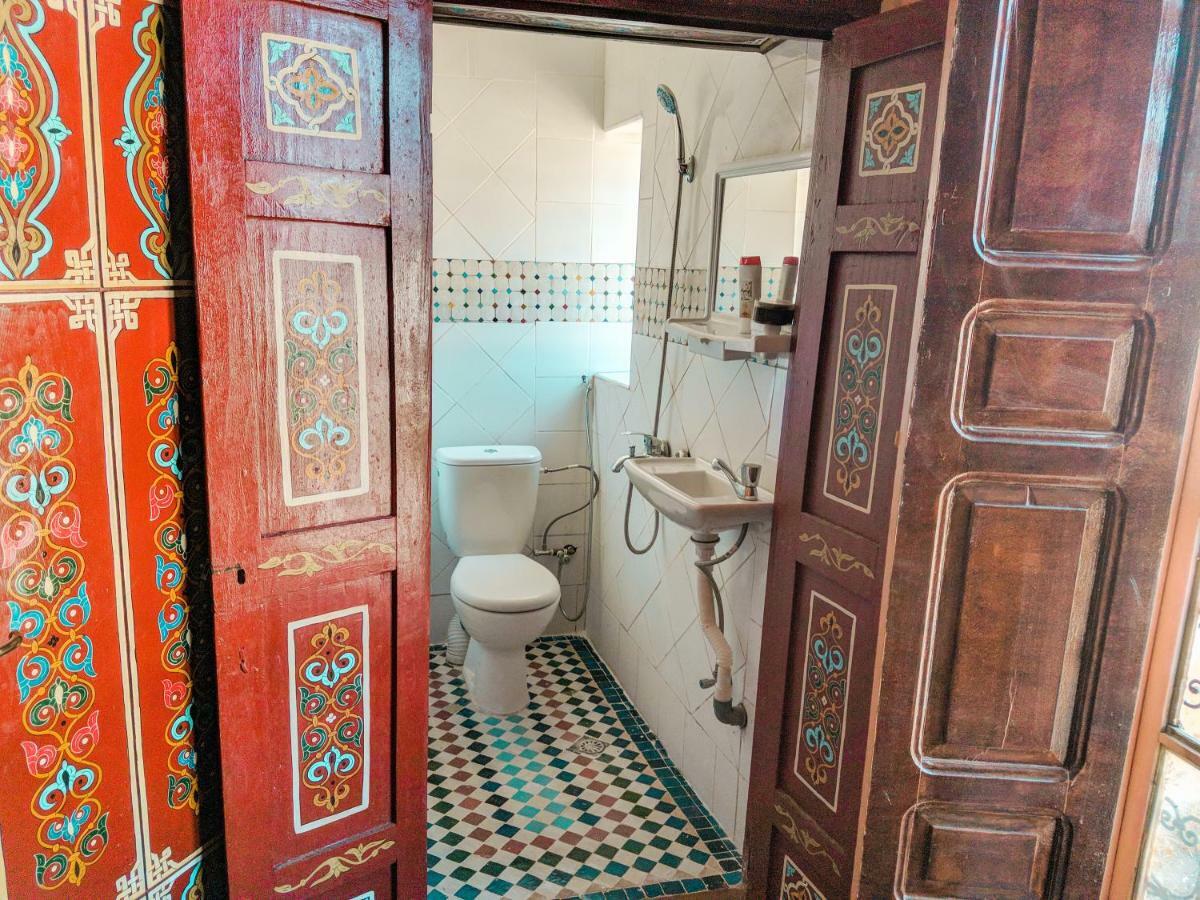 Riad Fes Blida Exterior photo