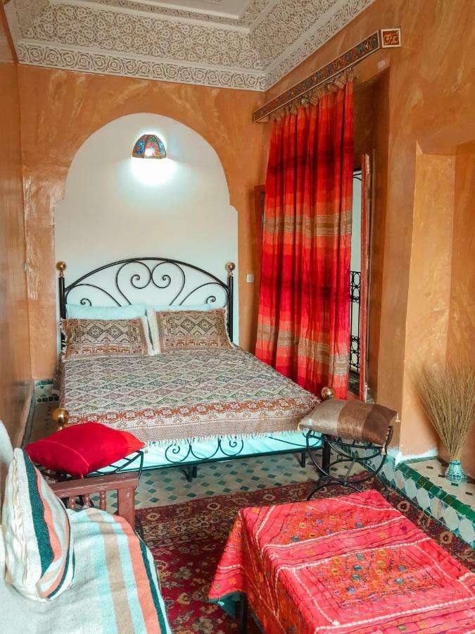 Riad Fes Blida Exterior photo