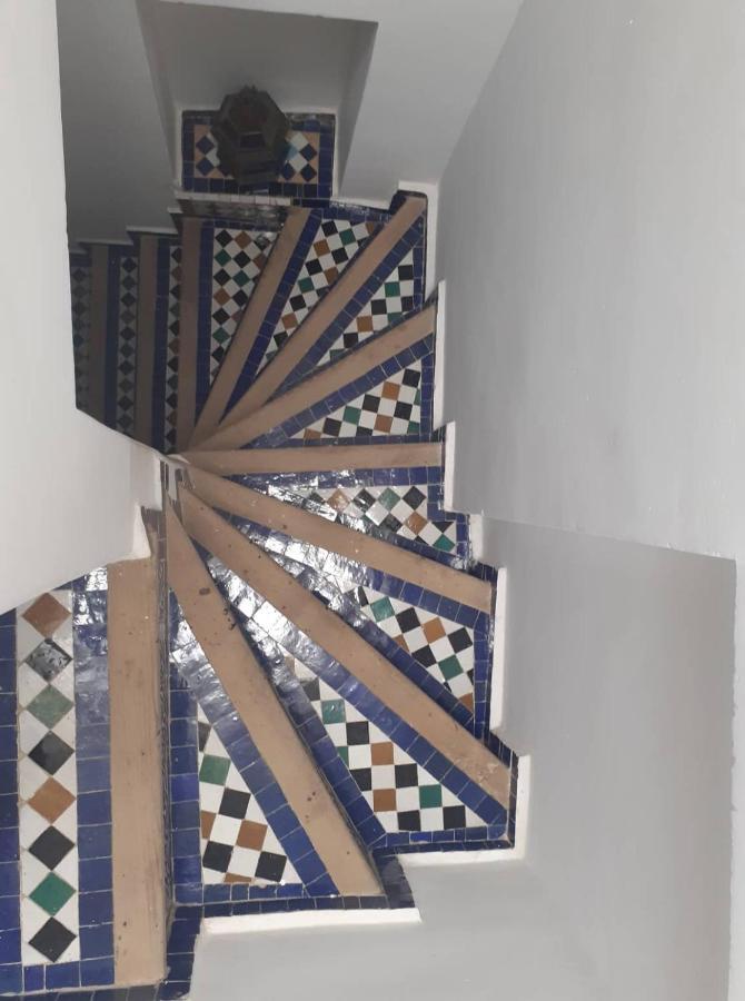 Riad Fes Blida Exterior photo