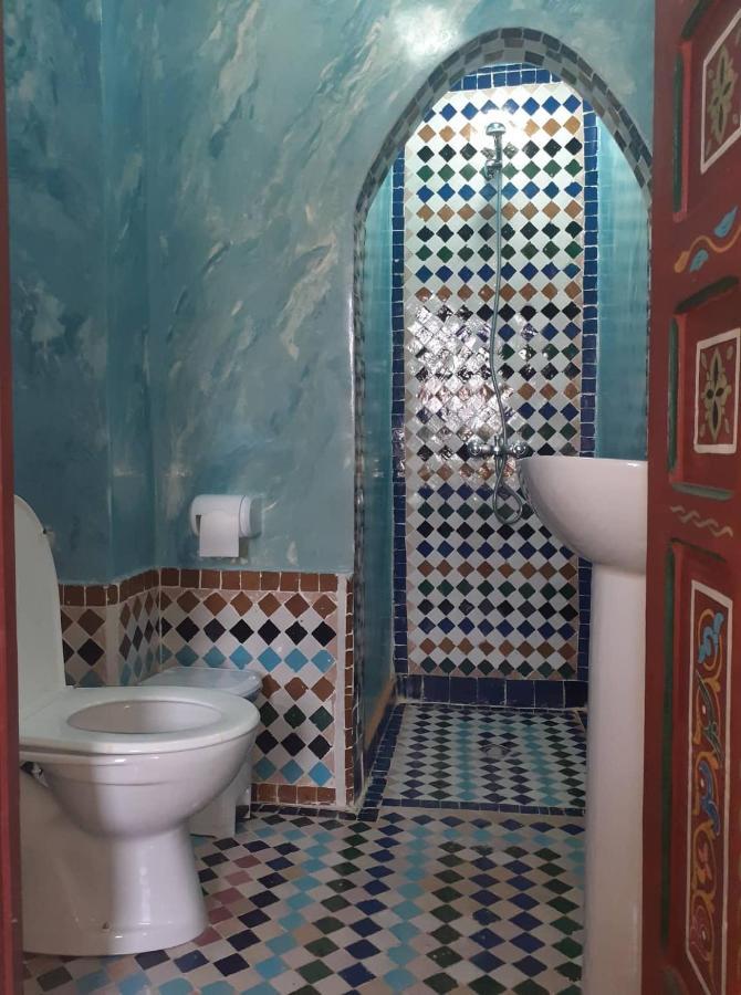 Riad Fes Blida Exterior photo